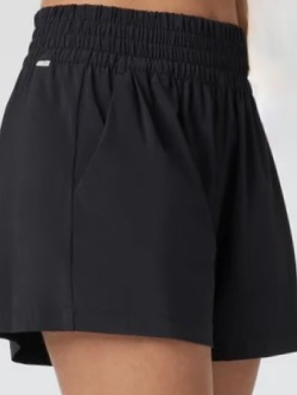 VUORI Villa Short Women's Lightweight Shorts Black XS